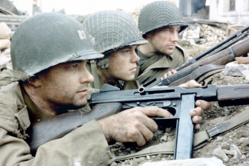 Ryan közlegény megmentése - amerikai háborús filmdráma