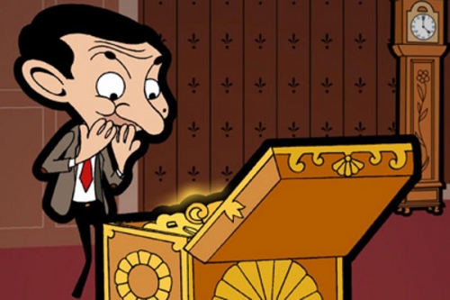Mr. Bean: A rajzfilmsorozat II./52. tartalma - Cartoonito 2024.05.06 14:00