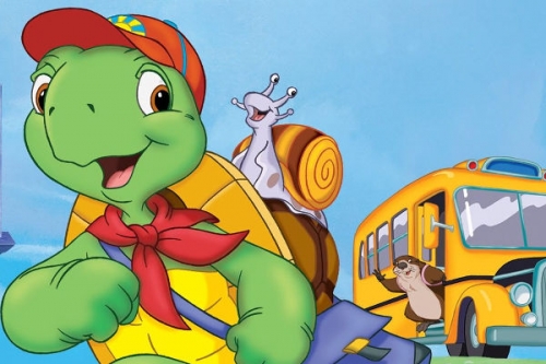 Franklin, a teknős tartalma - TV2 Kids 2024.05.05 18:45