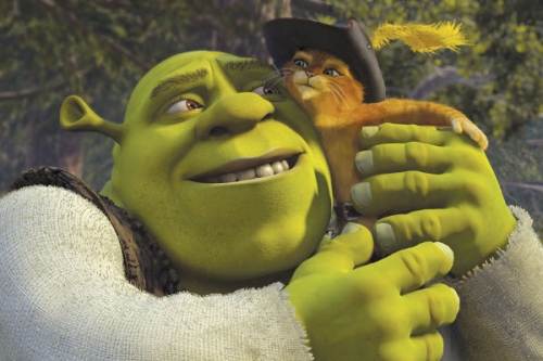 Shrek 2. - amerikai animációs vígjáték