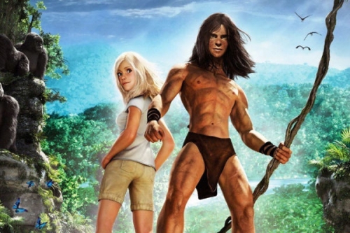 Tarzan részletes műsorinformáció - film+ (HD) 2017.09.30 09:00