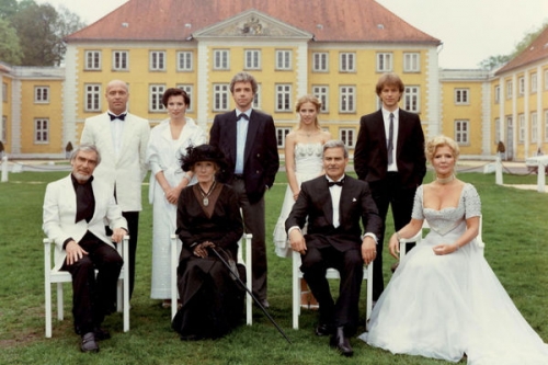 A Guldenburgok öröksége - német filmsorozat