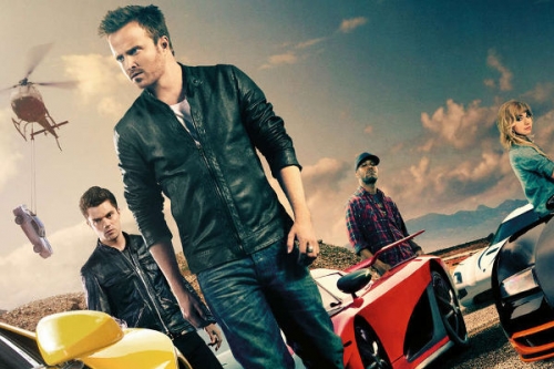Need for Speed - amerikai-angol-francia akciófilm