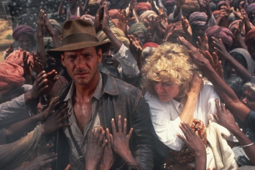 Indiana Jones és a végzet temploma - amerikai akció-kalandfilm