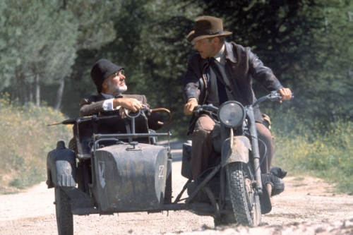 Indiana Jones és az utolsó kereszteslovag - amerikai akció-kalandfilm