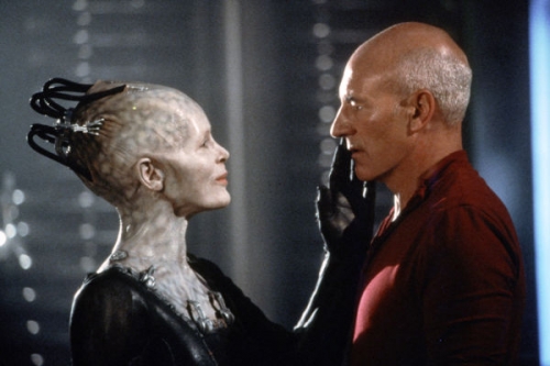 Star Trek 8. - Kapcsolatfelvétel - amerikai kalandfilm