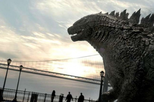 Godzilla - amerikai-japán kalandfilm