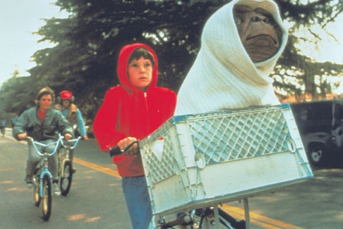 E.T. - A földönkívüli - amerikai sci-fi kalandfilm