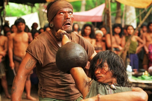 Ong Bak 2. - A bosszú - thai akciófilm