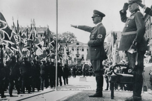 Hitler - út a hatalomba I./1. tartalma - National Geographic (HD) 2018.04.26 17:00