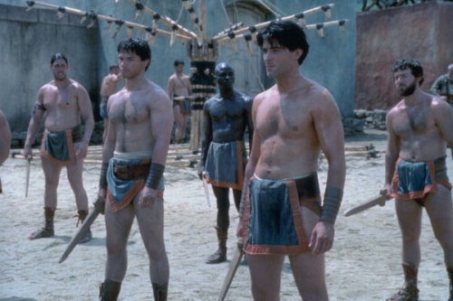 Spartacus 2. - amerikai történelmi kalandfilm