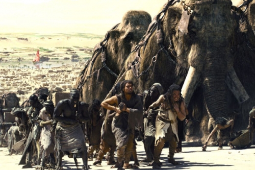I. e. 10 000 - amerikai-dél-afrikai kalandfilm