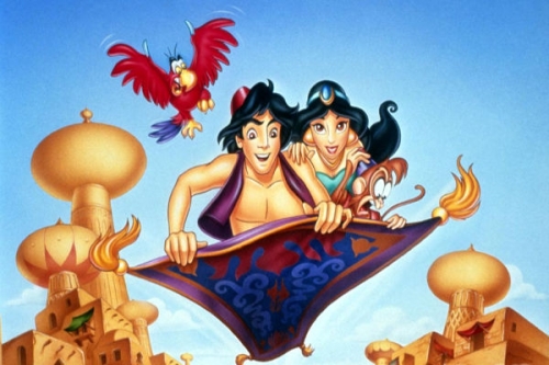 Aladdin és a Tolvajok fejedelme tartalma - Disney Channel 2018.02.23 19:00