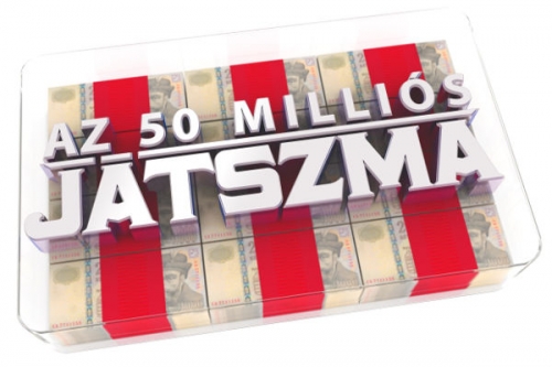 Az 50 milliós játszma tartalma - TV2 (HD) 2017.12.19 19:00