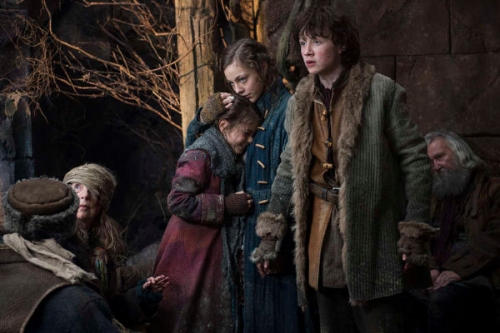 A hobbit: Az öt sereg csatája tartalma - HBO 2 (HD) 2024.04.28 22:10