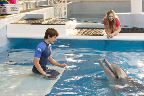 Delfines kaland 2 - amerikai kalandfilm