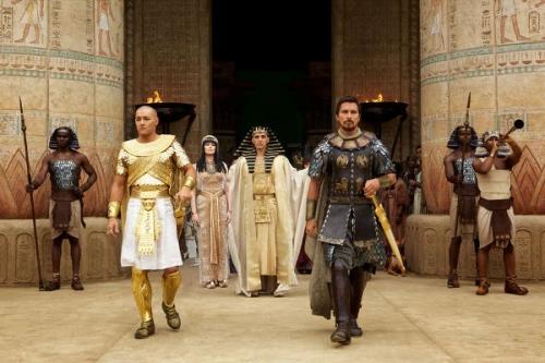 Exodus: Istenek és királyok - amerikai-angol történelmi kalandfilm