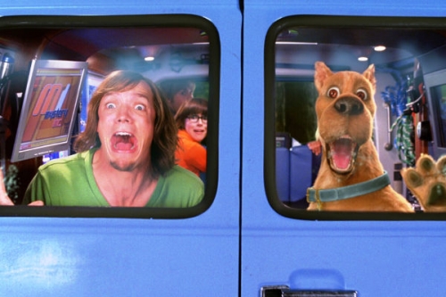 Scooby Doo 2.: Szörnyek póráz nélkül - amerikai vígjáték