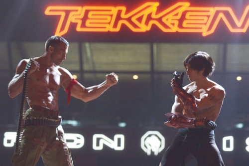 Tekken - amerikai-japán akciófilm