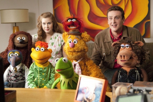Muppets, a film - amerikai vígjáték