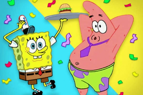 SpongyaBob KockaNadrág 152. tartalma - Nickelodeon 2018.04.26 21:20