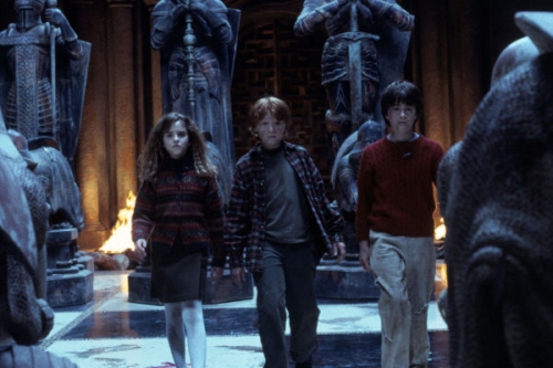 Harry Potter és a bölcsek köve - amerikai-angol kalandfilm