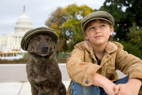 Az elnöki kutya - amerikai családi film