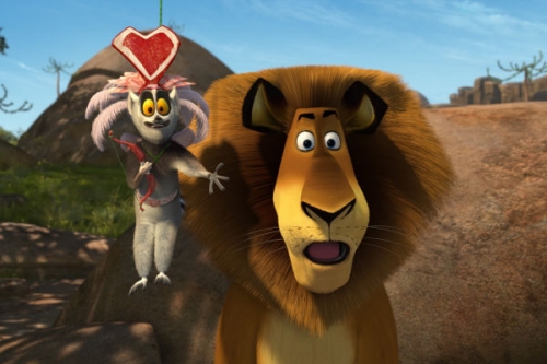 Madagaszkár: Állati szerelem - amerikai animációs vígjáték