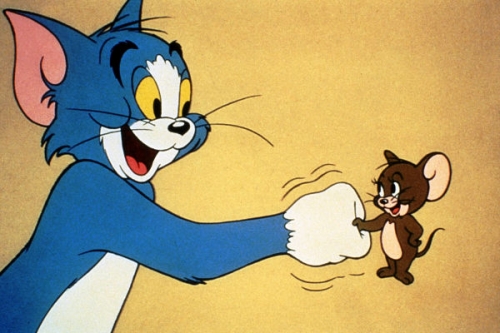 Tom és Jerry 108. tartalma - Boomerang 2017.12.12 11:43