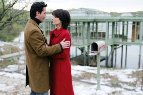 Ház a tónál - amerikai romantikus film