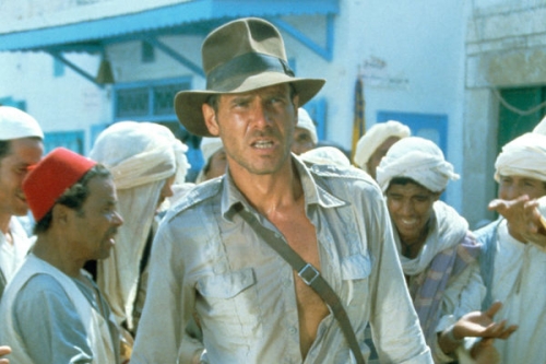Indiana Jones: Az elveszett frigyláda fosztogatói - amerikai kalandfilm
