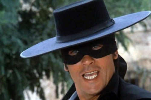 Zorro - olasz-francia kalandfilm