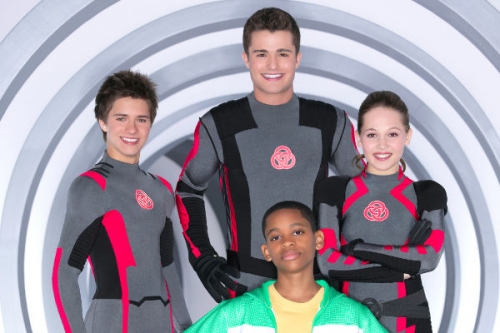 Laborpatkányok: Az elit csapat 6. tartalma - Disney Channel 2018.02.24 10:00