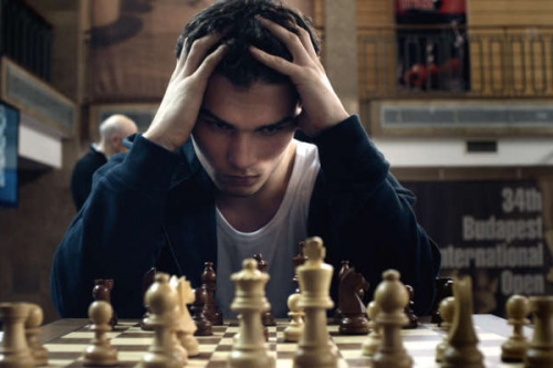 A sakkverseny - francia film