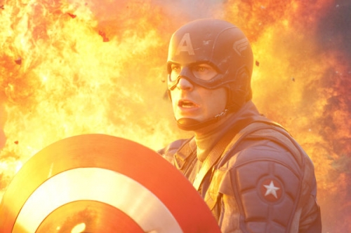 Amerika Kapitány: Az első bosszúálló - amerikai akciófilm