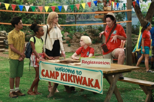 Kikiwaka tábor s2 27. tartalma - Disney Channel 2017.11.23 14:30