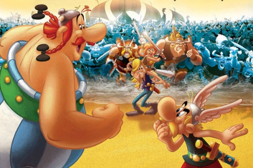 Asterix és a vikingek tartalma - Filmbox Family 2017.12.17 16:45
