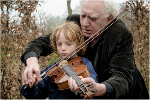 A kis hegedűs - holland családi film