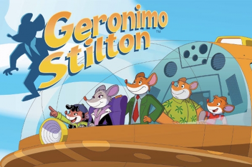 Geronimo Stilton II./18. tartalma - Minimax 2018.03.16 12:00