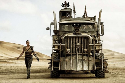 Mad Max - A harag útja - amerikai akciófilm