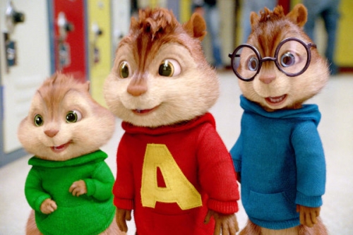 Alvin és a mókusok 2 - amerikai animációs vígjáték
