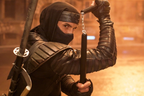 Ninja 2 - A harcos bosszúja - amerikai-thai akciófilm