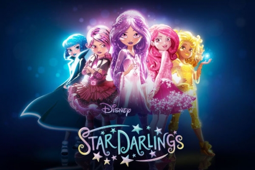 Star Darlings: Csillagocskák 18. tartalma - Disney Channel 2017.10.22 00:50