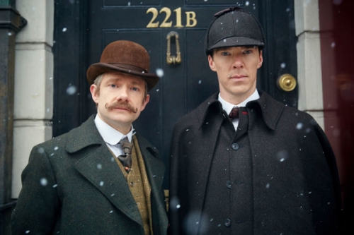 Sherlock - A szörnyű menyasszony tartalma - M5 (HD) 2024.05.01 21:00