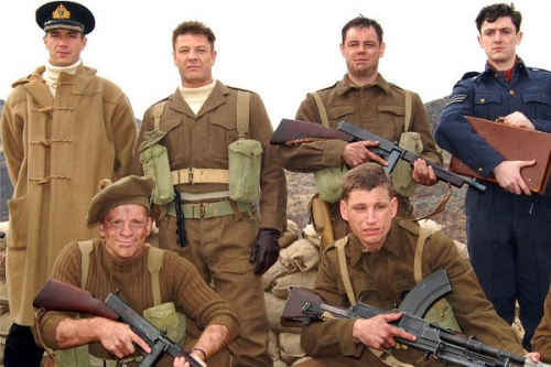 Hősök kora - angol háborús akciófilm