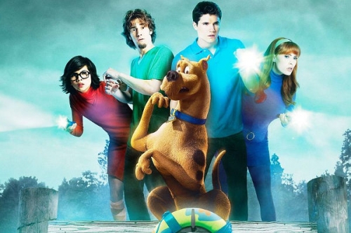 Scooby-Doo és a tavi szörny átka - amerikai kalandvígjáték