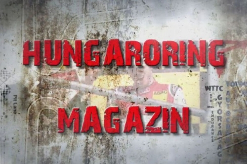 Hungaroring magazin tartalma - M4 Sport (HD) 2017.12.12 14:20