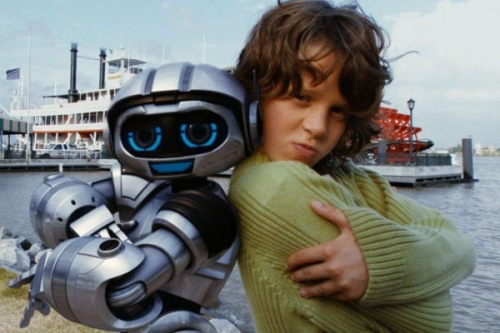 Cody, a robotok ásza - amerikai sci-fi-vígjáték