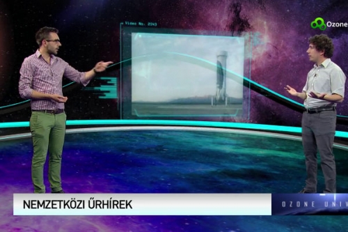 OzoneUniverzum 35. tartalma - Ozone TV (HD) 2017.09.30 14:00
