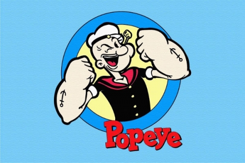 Popeye, a tengerész 2. tartalma - Kiwi TV 2017.10.26 14:00
